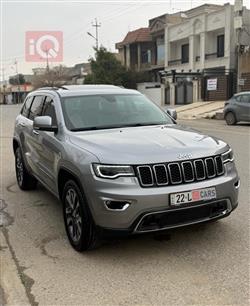 جيب جراند شيروكي